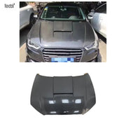 Carbon Fiber Hood for Audi A3/S3/RS3 2012 - 2018 product image 1